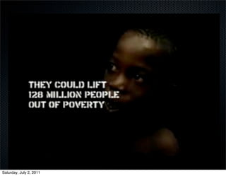 Saturday, July 2, 2011
 