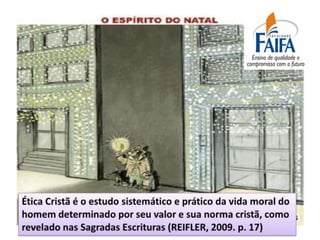 Ética e Teologia