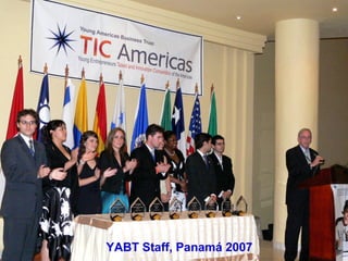 YABT Staff, Panamá 2007 