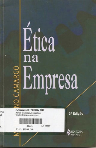 Ética na Empresa - Marculino Camargo.pdf
