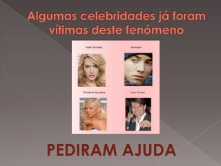 PEDIRAM AJUDA

 