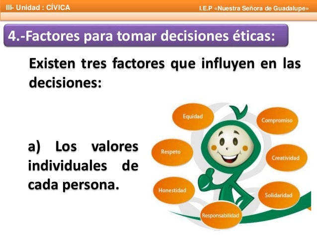éTica para la vida democrática