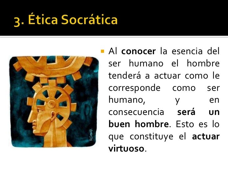 Etica socrática