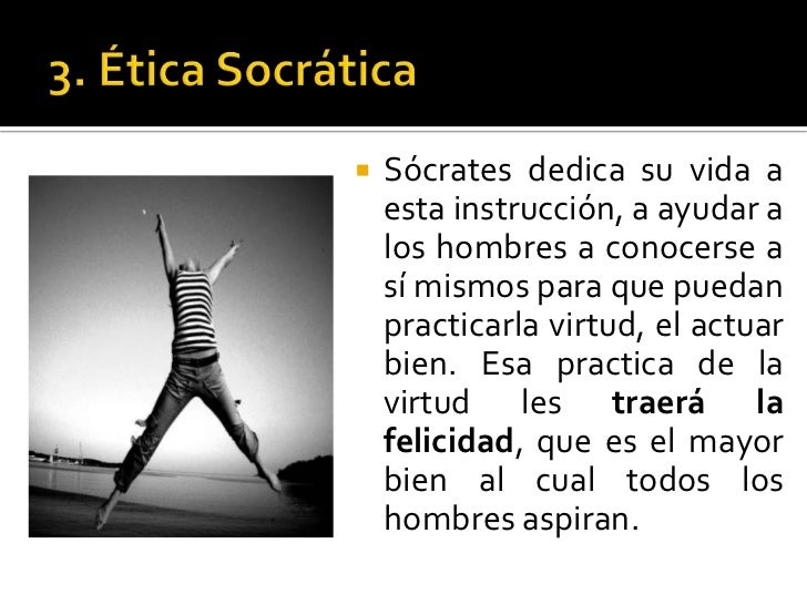 Etica socrática
