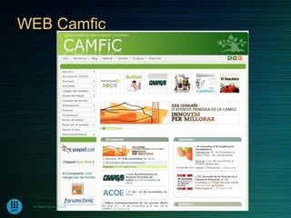 WEB Camfic




 Dr. Ramon Morera i Castell
 