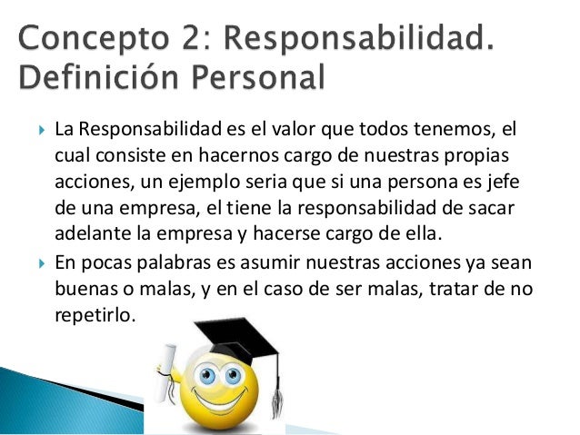 éTica y valores definiciones de trabajo completo