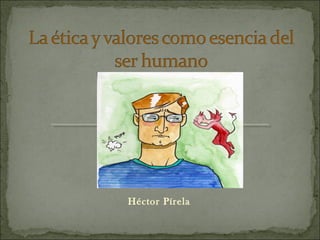 Héctor Pírela
 