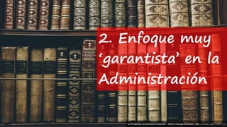 22
‘Las TIC aplicadas a la comunicación institucional’ – Máster en liderazgo institucional - INAP - Jordi Graells – Madrid 16,03,2021 - CC0
2. Enfoque muy
‘garantista’ en la
Administración
‘Las TIC aplicadas a la comunicación institucional’ – Máster en liderazgo institucional - INAP - Jordi Graells – Madrid 16,03,2021 - CC0
 