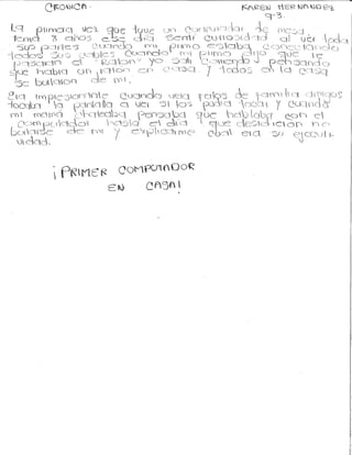 Tic crónicas estudiantes