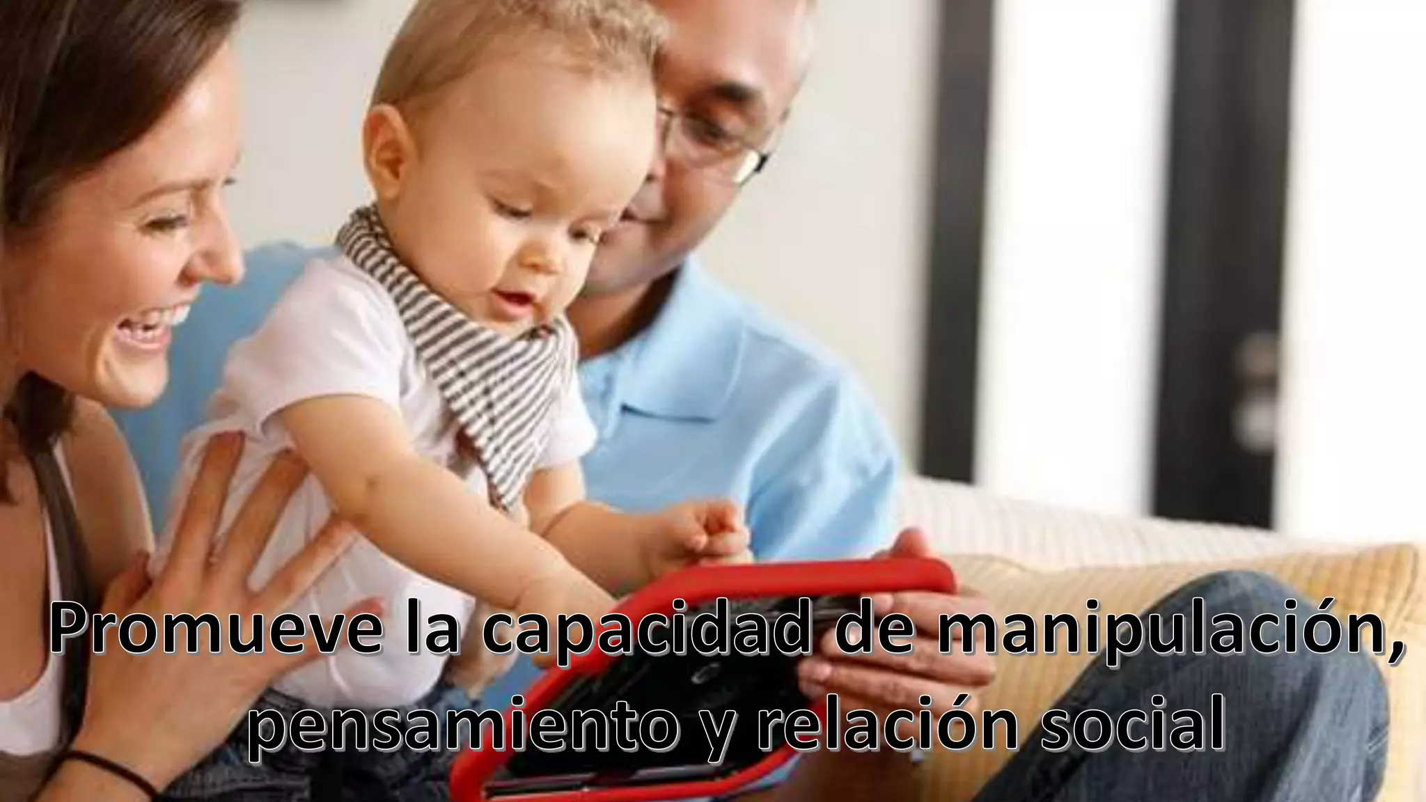 Tic desarrollo cognitivo