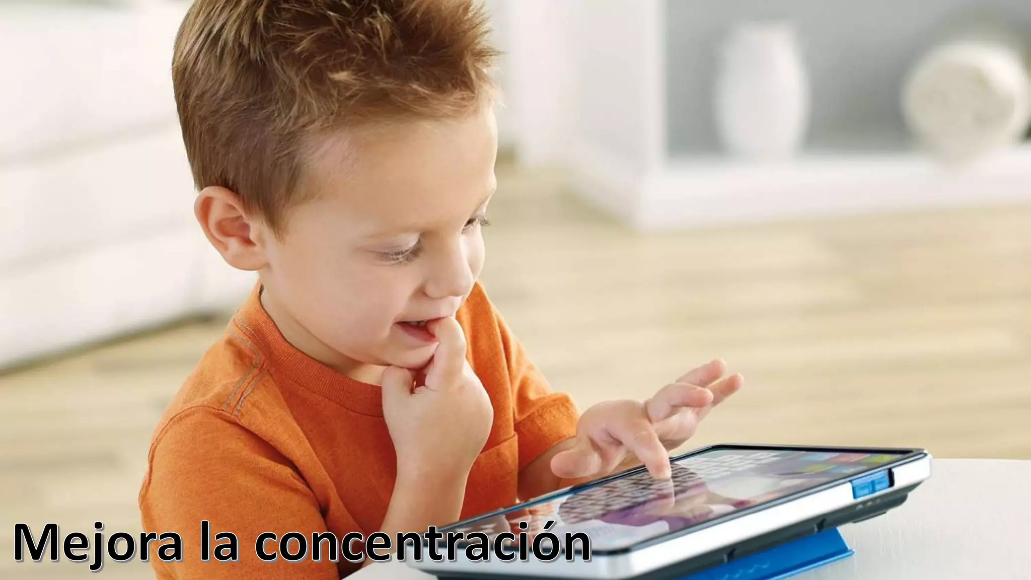 Tic desarrollo cognitivo