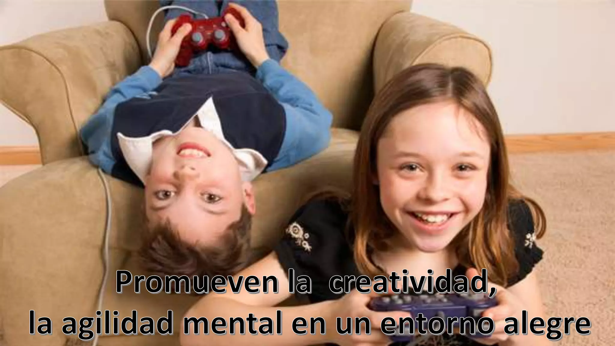 Tic desarrollo cognitivo