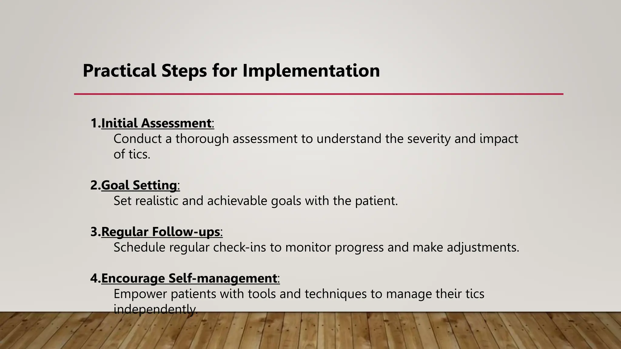 Tic Disorder a comprehensive overview.pptx