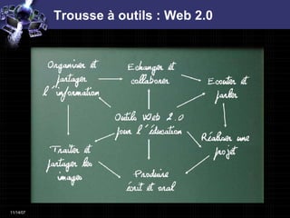 Trousse à outils : Web 2.0 