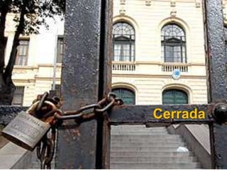 Cerrada