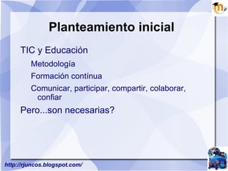 Entonces, nosotros somos los ”inmigrantes digitales” ( resumen en un diario )