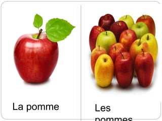 La pomme Les
 