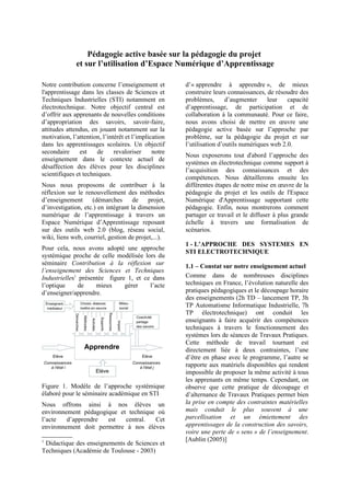 Tice Med09 Projet Sti