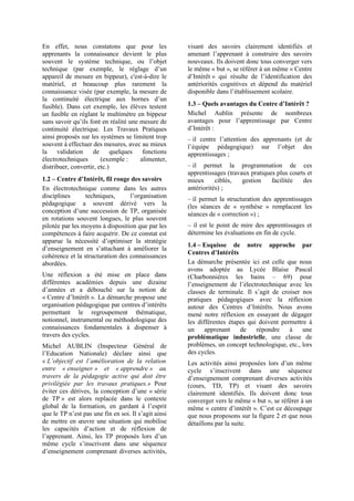 Tice Med09 Projet Sti