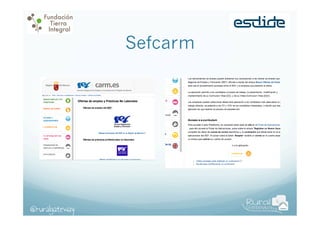 Sefcarm

@ruralgateway

 