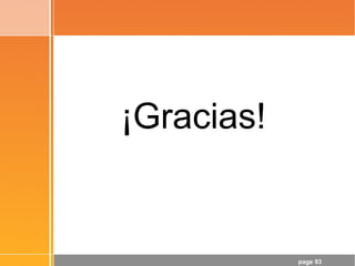page 93
¡Gracias!
 