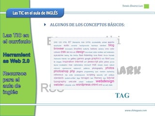 Tomás Álvarez Luis




 ALGUNOS DE LOS CONCEPTOS BÁSICOS:



 Blog                  wiki

              Bookmark
RSS
                              TAG
                                      www.chineguas.com
 