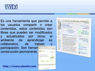 Tic en la educación 01