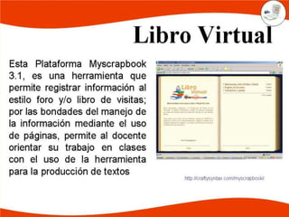 Tic en la educación 01