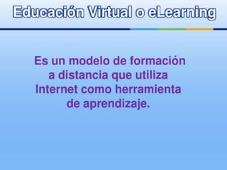 Tic en la educación 01