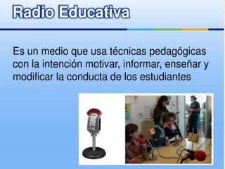 Tic en la educación 01