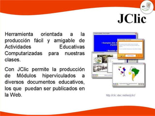 Tic en la educación 01