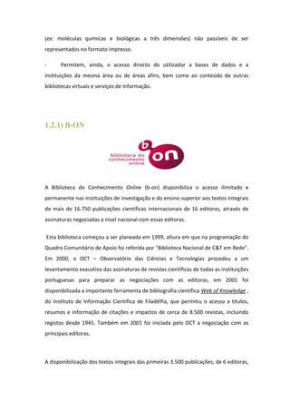 Tic E O Acesso Ao Conhecimento