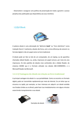 Tic E O Acesso Ao Conhecimento