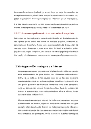 Tic E O Acesso Ao Conhecimento