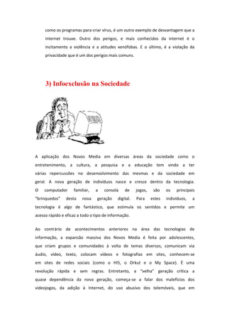 Tic E O Acesso Ao Conhecimento