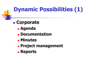 Exampleshttp://en.wikipedia.org/wiki/Disruptive_technology#Examples_of_disruptive_technologies