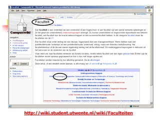 Universiteit TwenteMediaWikihttp://wiki.student.utwente.nl/wiki/Hoofdpagina
