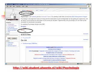 http://wiki.student.utwente.nl/wiki/Faculteiten
