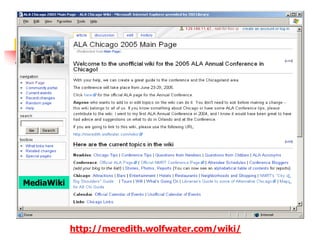 Wikka Wikihttp://wiki.tangognat.com/HomePage