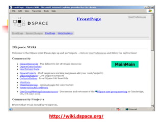 PmWikihttp://wiki.lib.umn.edu/