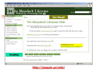 MediaWikihttp://www.liswiki.com/wiki/List_of_libraries_providing_virtual_reference_services