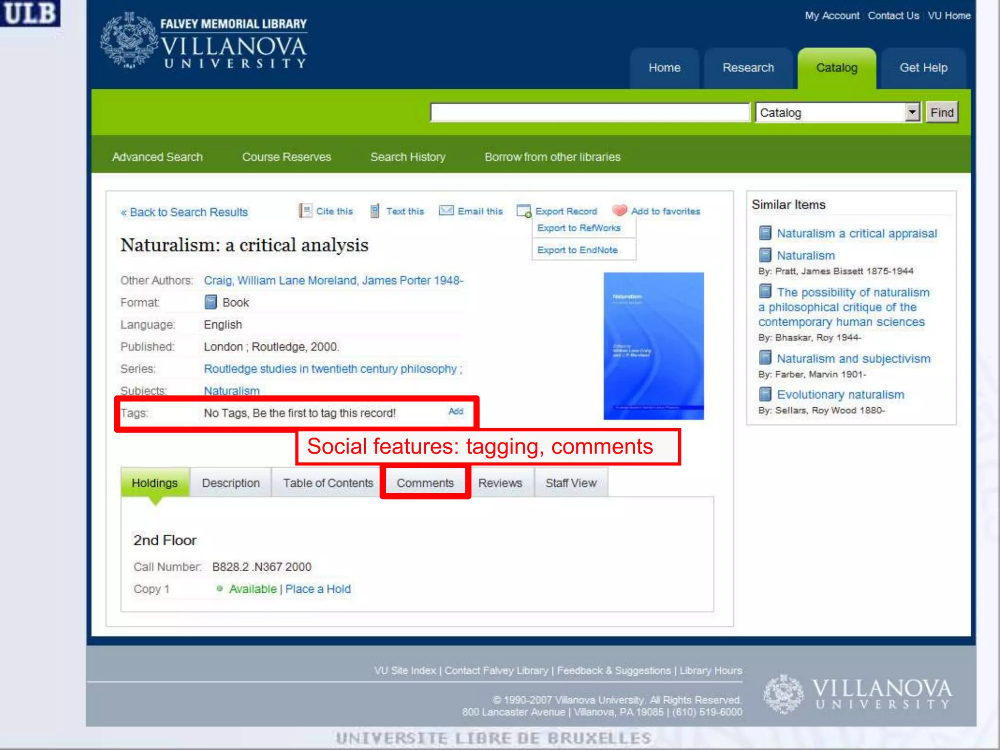 CiteThis, EmailThis, TextThis