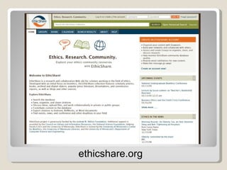 ethicshare.org 