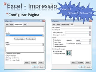 * 
* Configurar Página
Ficha nr.8
Ficha nr.10Ficha nr.9
 