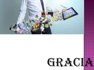 Gracias
 