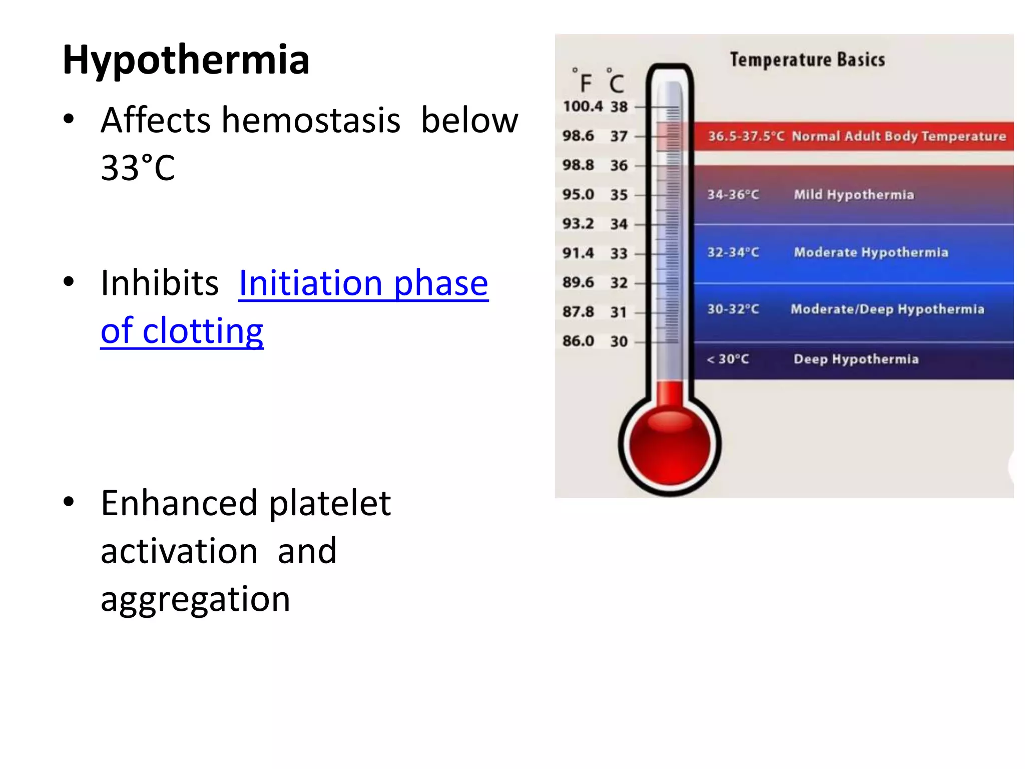 Trauma induced coagulopathy | PPTX