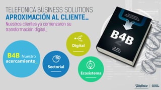 B4B Nuestro
acercamiento_
Ecosistema
Sectorial
Digital
 