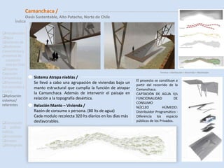 Elementos Estructurales y Costos