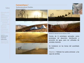 Aplicación sistemas/ referentes