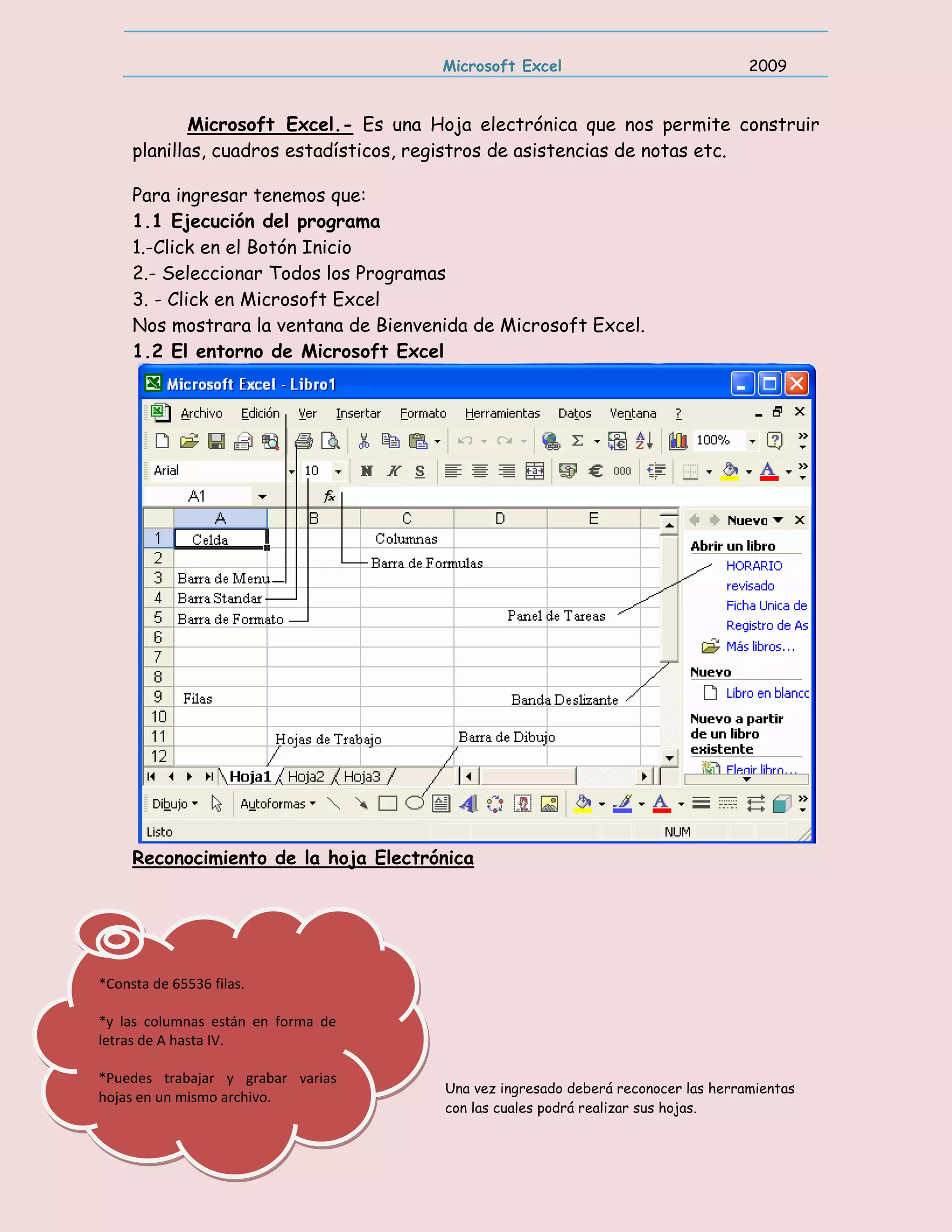 Tic Tutorial De Excel